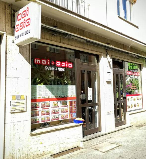 Mai Asia in München-Schwabing
