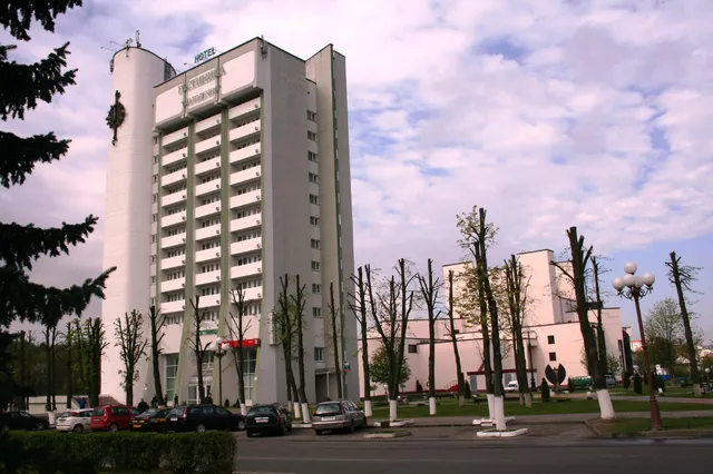 Gostinitsa "Molodechno"