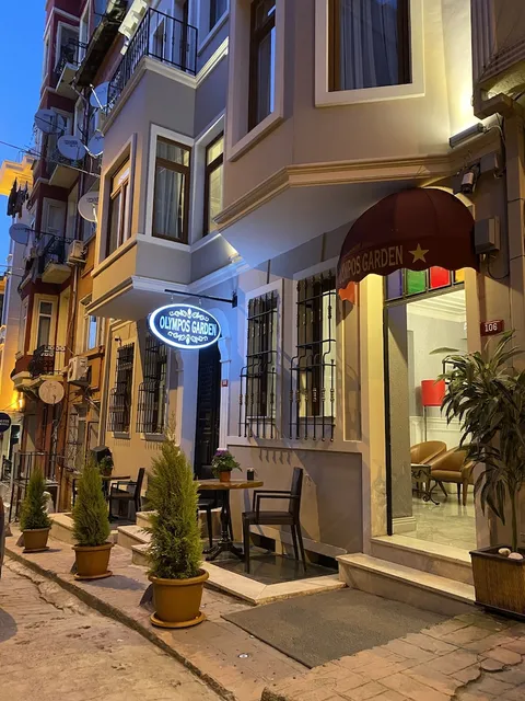 OLYMPOS GARDEN HOTEL