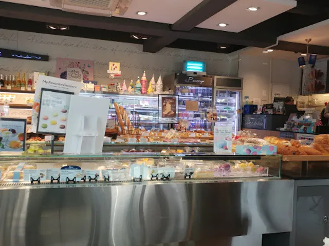 Paris Baguette 파리바게뜨