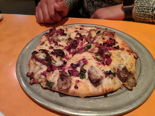 Puccini's Pizza Pasta-Fishers