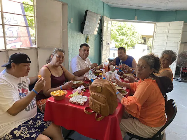 Menuderia Revolución