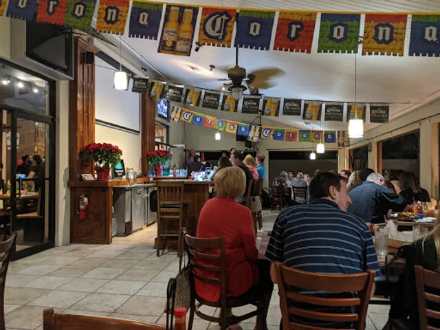 Mr Tequila Mexican Restaurant