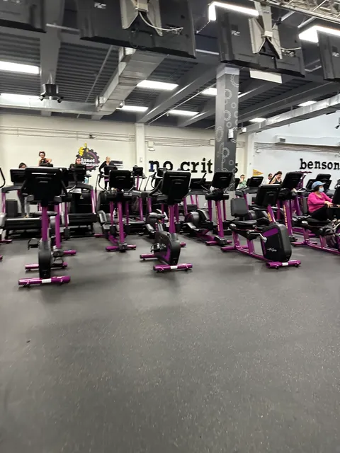Planet Fitness