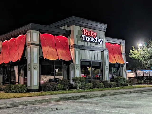 Ruby Tuesday