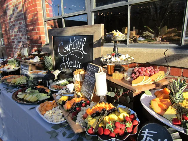 The Social: Wedding Venue, Special Events Facility & Catering | Kingsport, TN