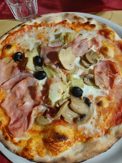 La Svolta Ristopizza