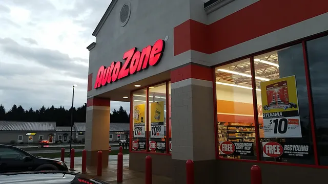 AutoZone Auto Parts