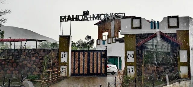 Mahua Monks Villa Udaipur