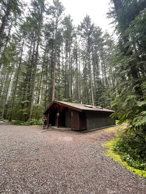 Gordon Bay Camp Site
