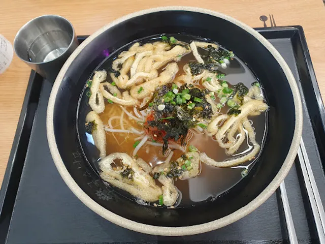 국수나무 킨텍스점