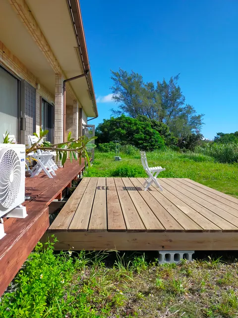 奄美ゲストハウス宇宿サンライズビーチ
