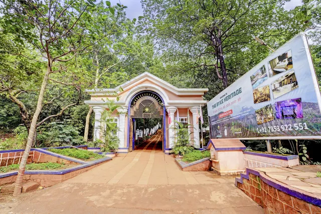 The Byke Heritage - (Matheran)