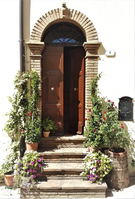 La Casa nel Borgo
