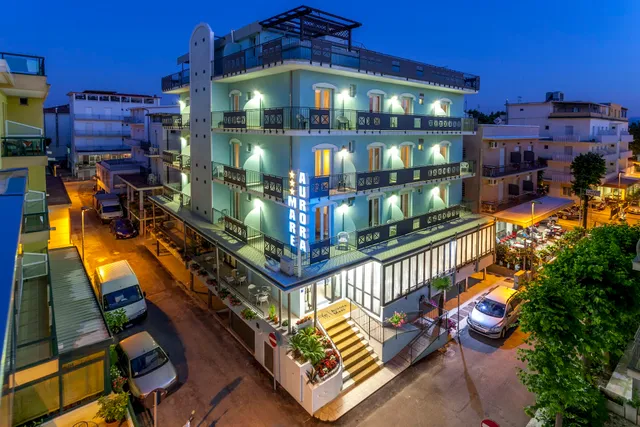 Hotel Aurora Mare