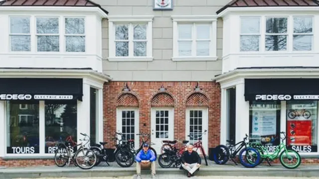 Pedego Electric Bikes Spring Lake