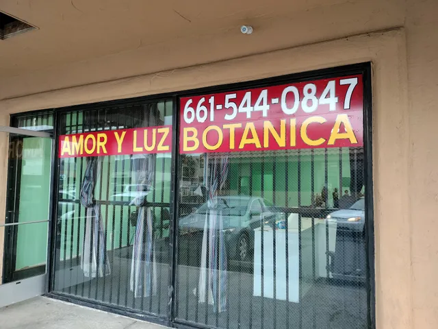 Botanica-Amor y Luz Botanica