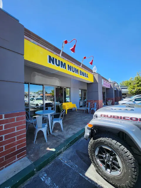 NUM NUM BOBA South Reno