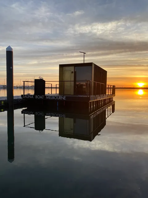 Sauna Boat Melbourne
