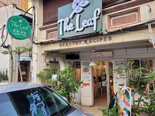 Kafe The Leaf Healthy House