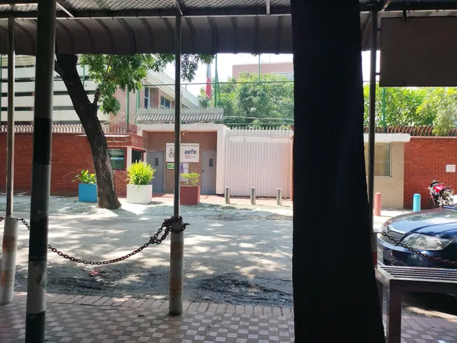 Embassy of the People's Republic of China