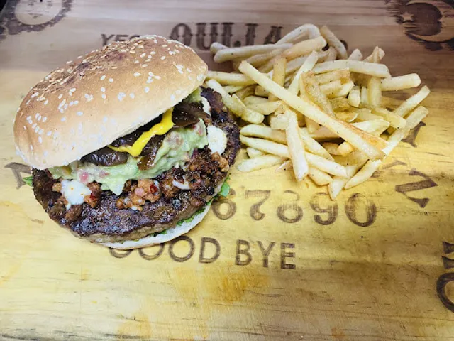 Brutal Snack Station