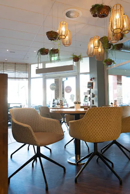 Junge Die Bäckerei.