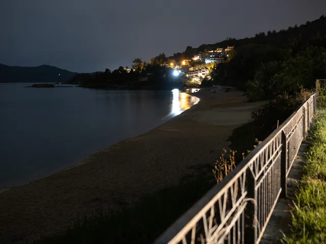 The House on the Beach!