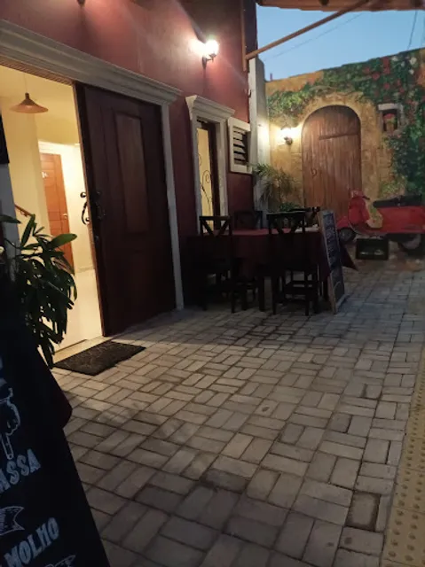 Armazem Italia restaurante