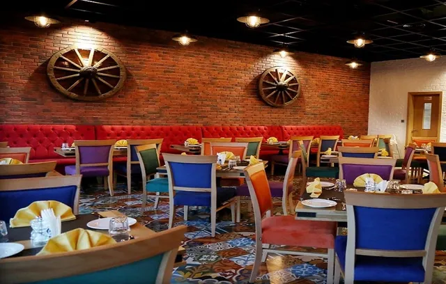 Masala Wok Restaurant