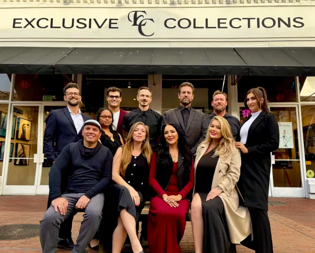 Exclusive Collections Gallery-Gaslamp