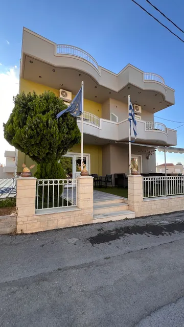 Αρχοντικό Hotel Πύργος Μονοφατσίου (Arhontiko Hotel)