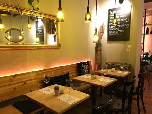 Weinbar Onkel Oskar - Mainz