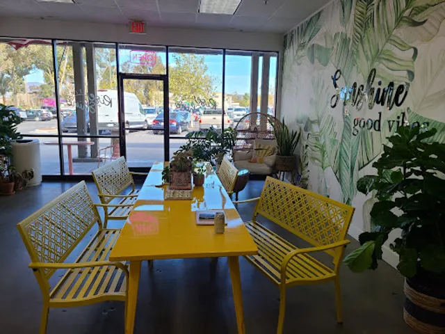 Rise + Shine Coffee Shop