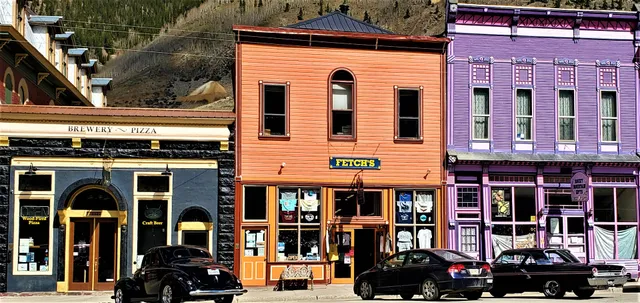 Fetch's Mining & Mercantile