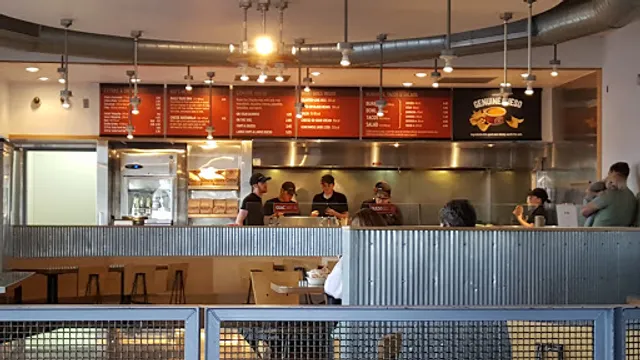 Chipotle Mexican Grill