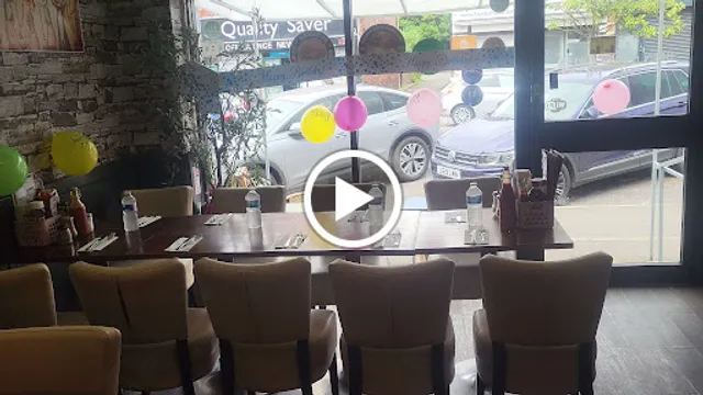 Medo Cafe, Didsbury Fog Lane