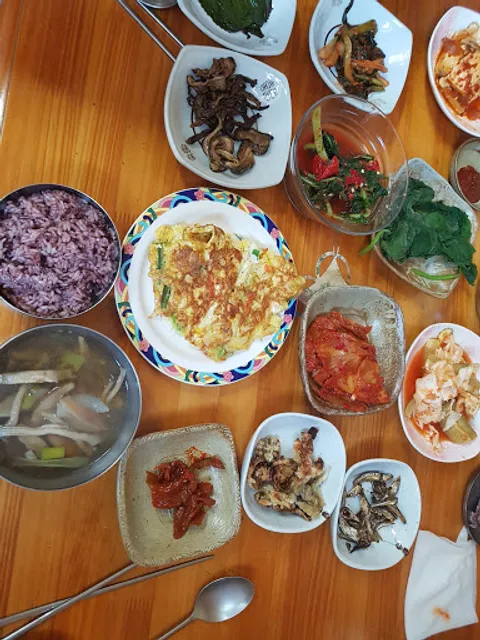 청운식당