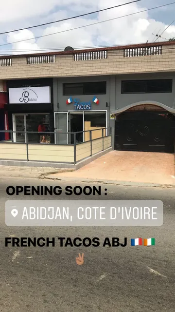 French Tacos