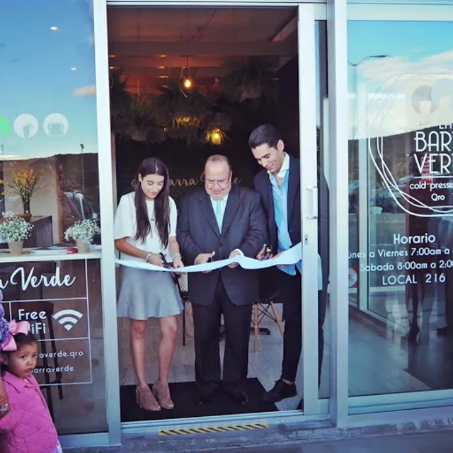 La Barra Verde Juriquilla