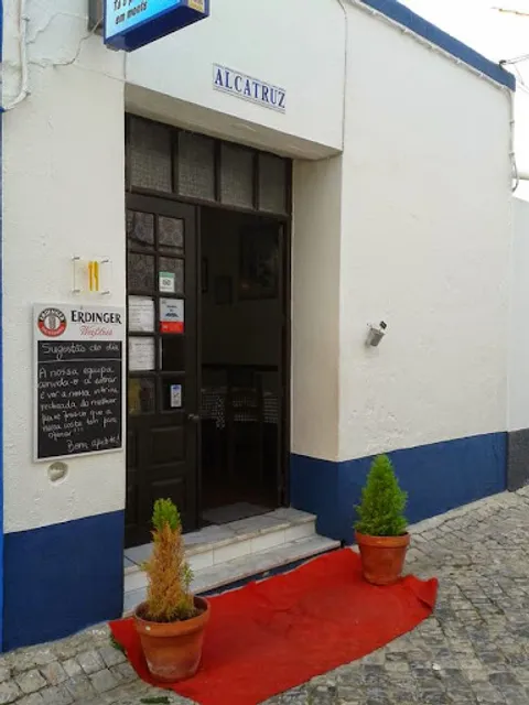 Restaurante Alcatruz