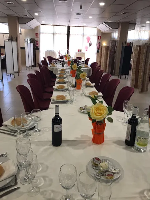 Restaurante Los Olivos de Castilla