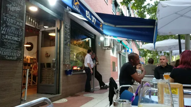 Cervecería Timanfaya 37