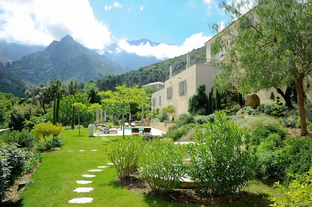 Hôtel Cas'Anna Lidia - Domaine de Charme