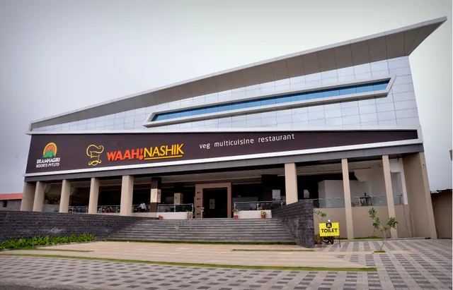 Bramhagiri Resorts Pvt Ltd