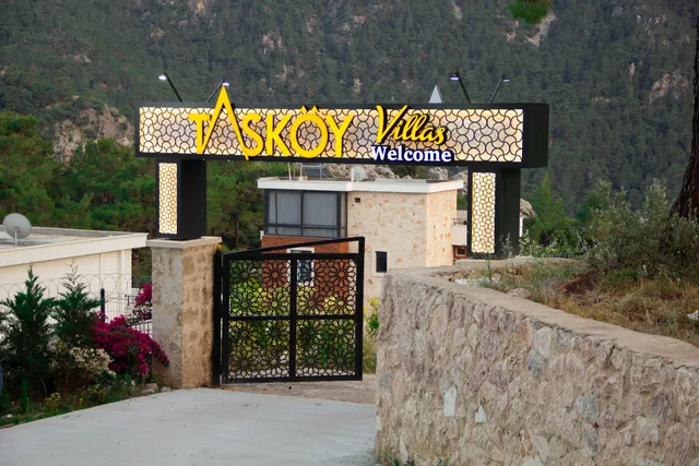 Taşköy Villas Antalya