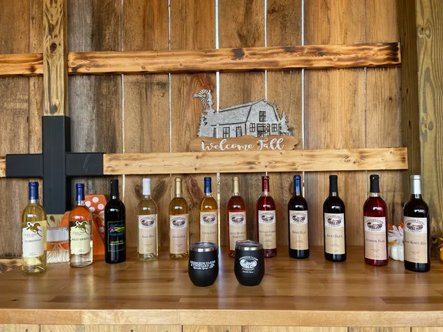 Creekside Farms & Vineyard