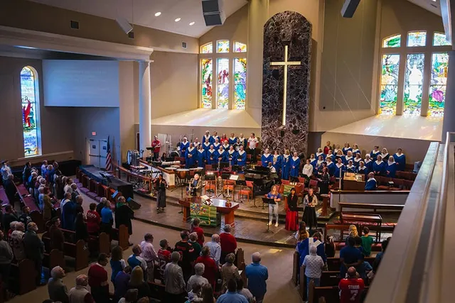 Matthews United Methodist Church