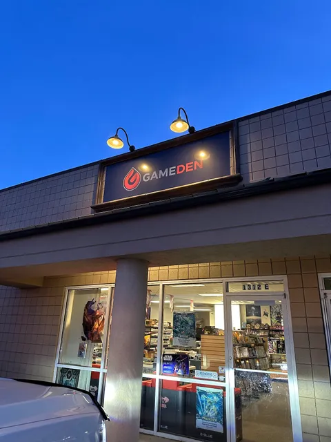 Game Den