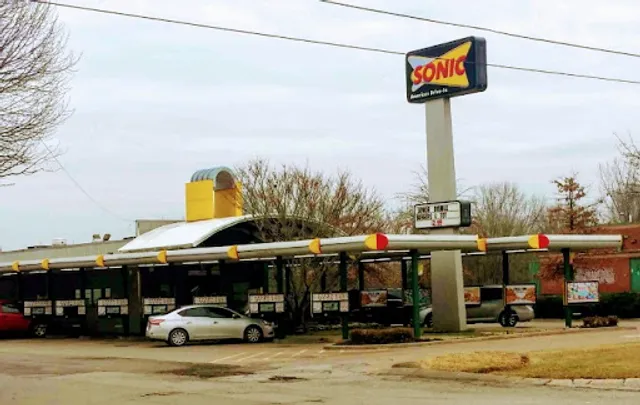 Sonic Drive-In